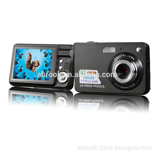 2.7" TFT 18 Megapixels unbranded top 10 compact digital camera